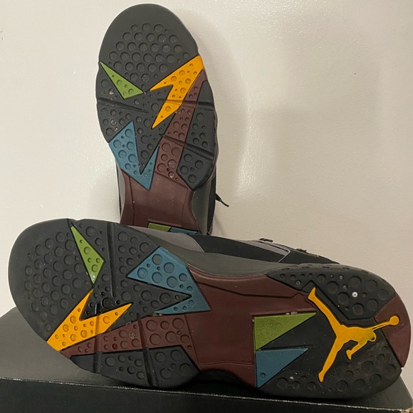 (2015) Jordan 7 retro. Sz 10M OG All - Picture 7 of 8